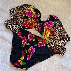 victoria secret 2 piece bikini